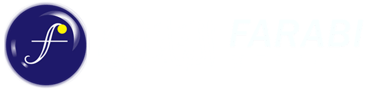 Farabi Logo full